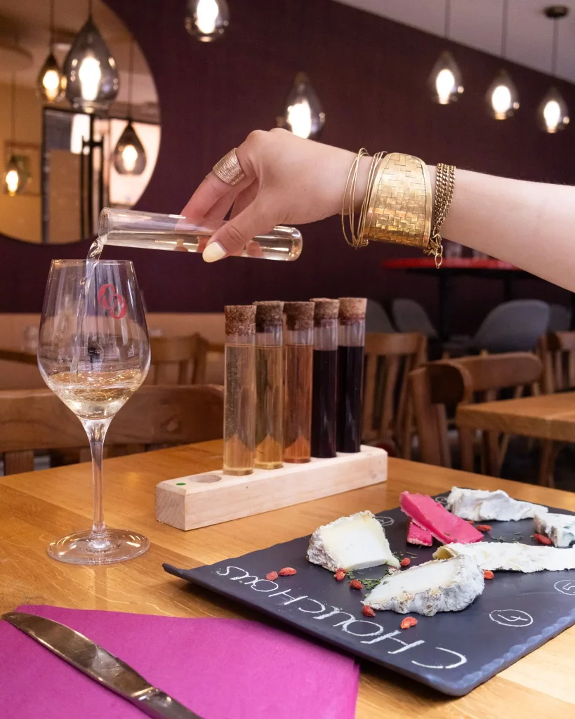 Bon degust vins et fromages Dégustation vins et fromages