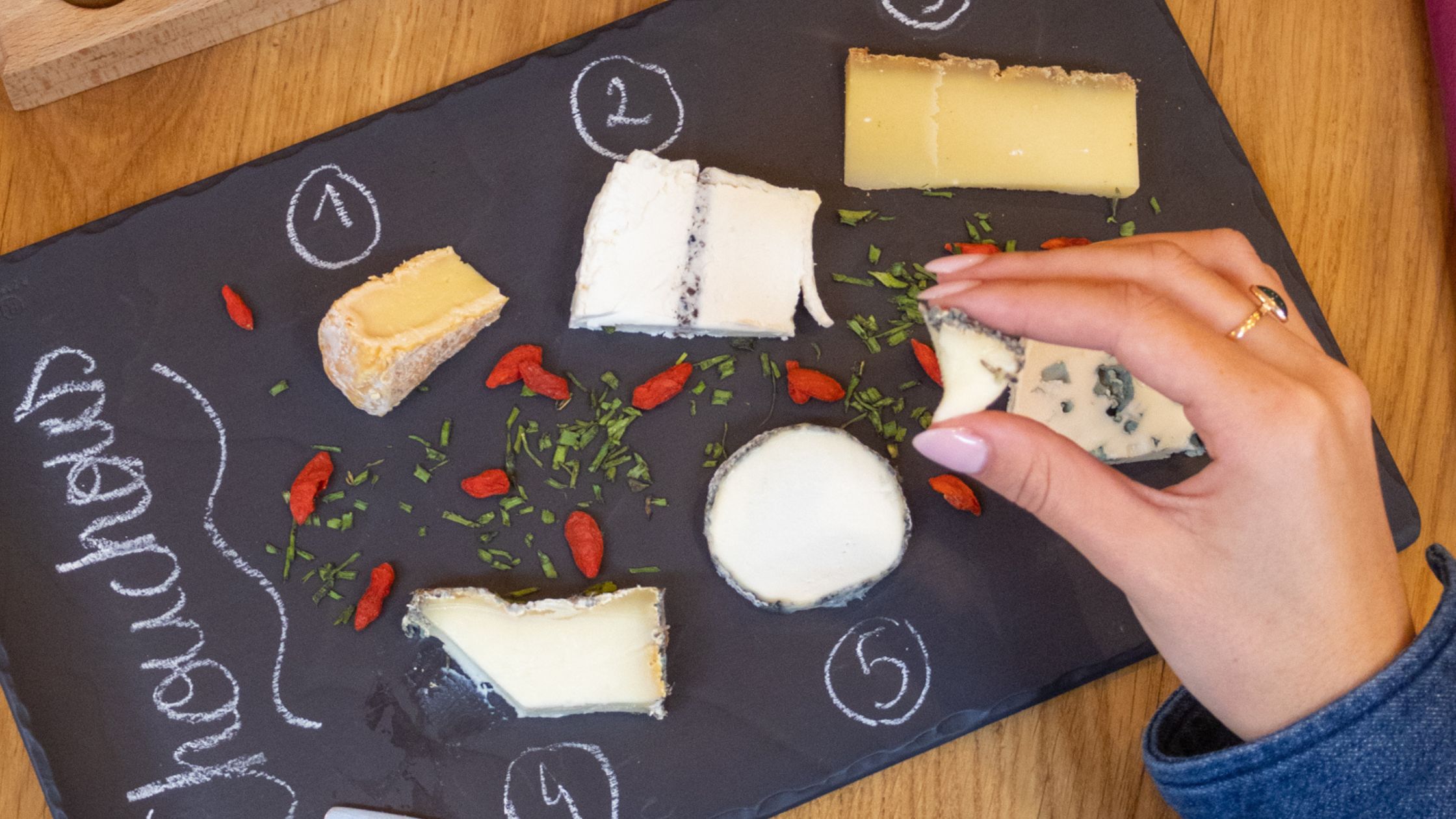 photo restaurant fromage clermont-Ferrand