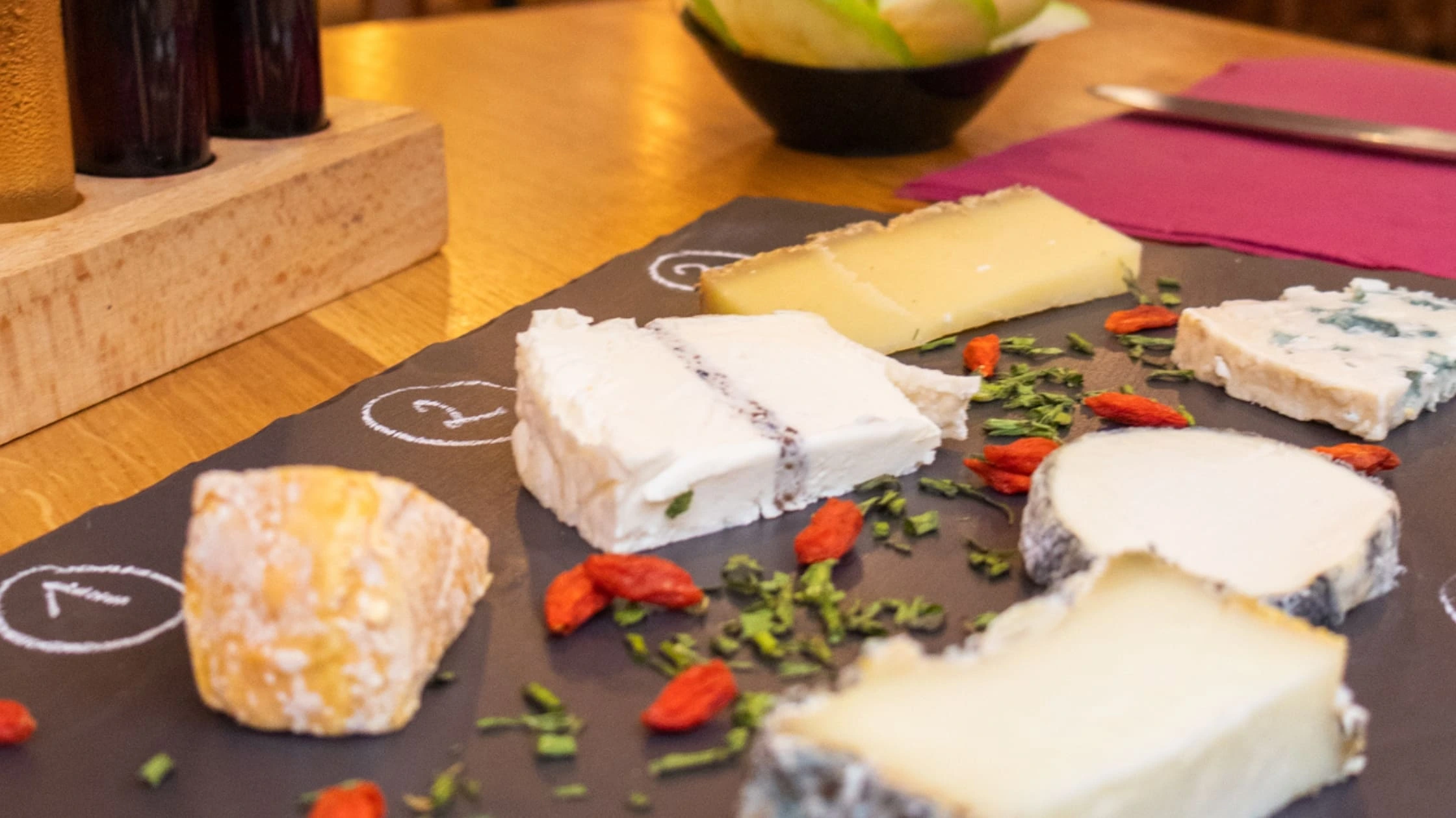brillat savarin aux truffes