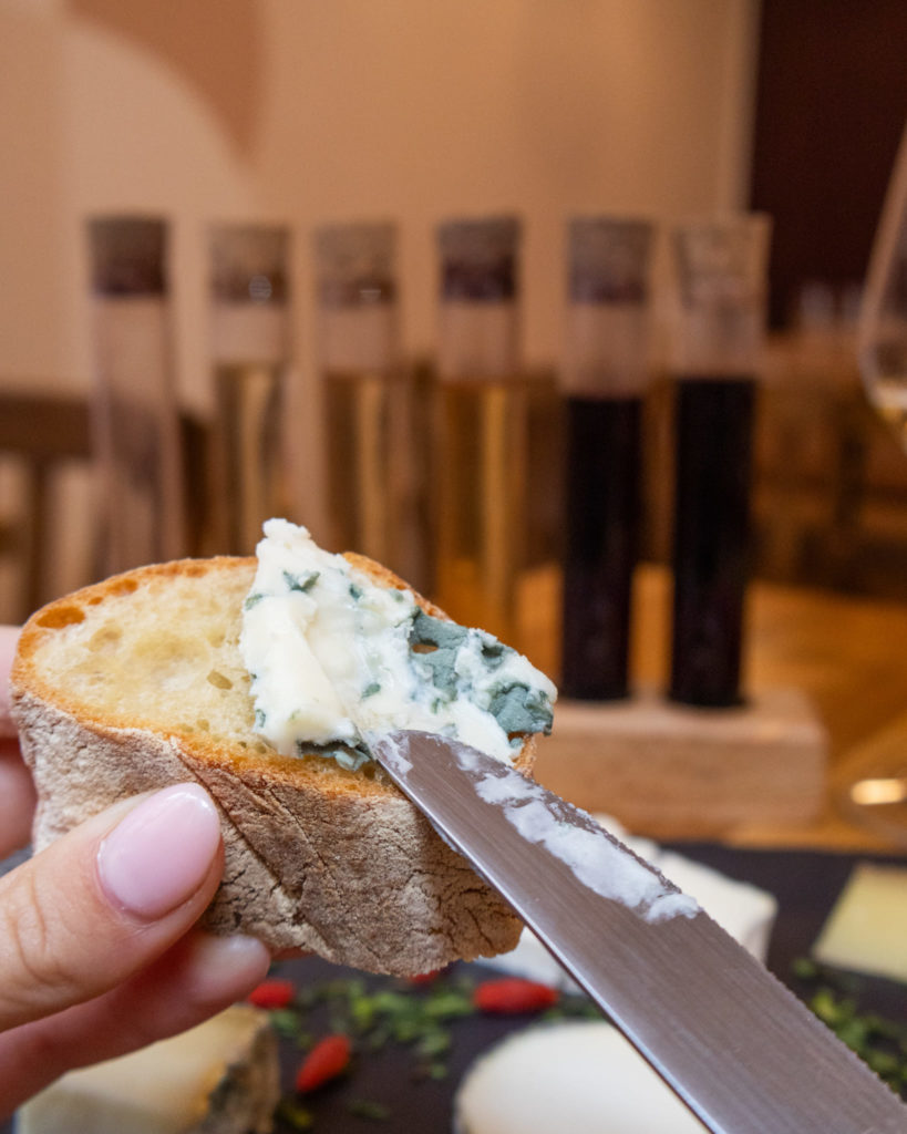 atelier vins fromages bourges