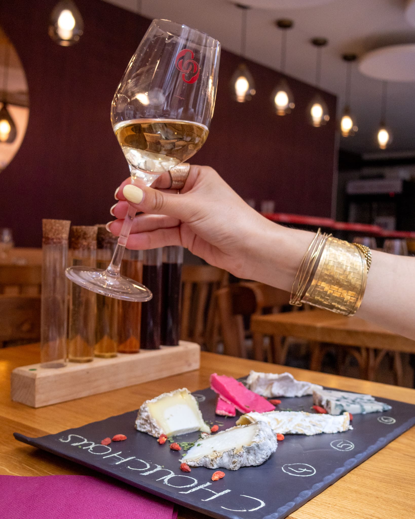 degustation vin et fromages bourges